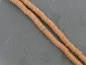 Preview: Heishi Beads, Color: brown, Size: 6mm, Qty: 1 String ±40cm