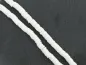 Preview: Perles Heishi, Couleur: blanc, Taille: 6mm, Quantite: 1 String ±40cm