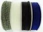 Preview: cord band, Color: white, Size: ±2mm, Qty: 1 Meter