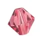 Preview: Preciosa Bicone, Farbe: Indian Pink, Grösse: 4mm, Menge: ±100 Stk.
