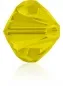 Preview: Swarovski 5328, Farbe: Yellow Opal, Grösse: 4 mm, Menge: 100 Stk.