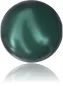 Preview: ON SALE-New Color Swarovski Crystal Pearls 5810, Color: Iridescent Tahitian Look, Size: 12mm, Qty: 10 pc.