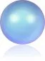 Mobile Preview: ON SALE-New Color Swarovski Crystal Pearls 5810, Farbe: Light Blue, Grösse: 10 mm, Menge: 10 Stk.