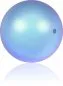 Mobile Preview: ON SALE-New Color Swarovski Crystal Pearls 5810, Farbe: Light Blue, Grösse: 10 mm, Menge: 10 Stk.