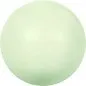 Mobile Preview: ON SALE-New Color Swarovski Crystal Pearls 5810, Farbe: Pastel Green, Grösse: 10 mm, Menge: 10 Stk.