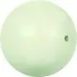Mobile Preview: ON SALE-New Color Swarovski Crystal Pearls 5810, Farbe: Pastel Green, Grösse: 10 mm, Menge: 10 Stk.