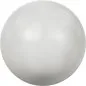 Mobile Preview: ON SALE-New Color Swarovski Crystal Pearls 5810, Farbe: Pastel Grey, Grösse: 10 mm, Menge: 10 Stk.