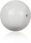 Mobile Preview: ON SALE-New Color Swarovski Crystal Pearls 5810, Farbe: Pastel Grey, Grösse: 8 mm, Menge: 25 Stk.