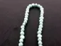 Preview: Fresh water beads flat, Color: white, Size: ±6-7mm, Qty: 1 string 36cm (±58 pc.)
