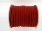 Preview: Elastick cord, red, 5mm, 10cm