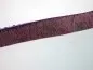 Preview: Lederband, rosa, ±10x2mm, ±100cm