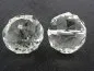 Preview: Kristall rund, ±24x28mm, kristall, 1 Stk.