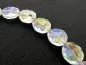 Preview: Crystal oval, Couleur: crystal, Taille: ±20x16mm, Quantite: 2 pcs.