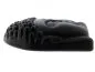 Preview: Buddha Anhänger Obsidian, Farbe: schwarz, Grösse: ±49x37x15mm, Menge: 1 Stk