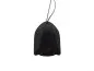 Preview: Buddha Obsidian, Color: black, Size: ±49x37x15mm, Qty: 1 pc.