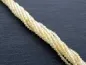Preview: Citrin Faceted, Semi-Precious Stone, Color: yellow, Size: ±2mm, Qty: 1 string ±39cm