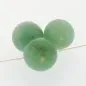 Preview: Green Quarz, Color: green, Size: ±14-15mm, Qty: 5 pc.