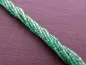 Preview: Green Agate Faceted, Semi-Precious Stone, Color: green, Size: ±2mm, Qty: 1 string ±39cm