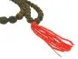 Mobile Preview: Rudraksha Seed, Color: red, Size: 6mm, Qty: 20 pc.