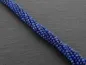 Preview: Lapis Lazuli facetté, pierre semi-précieuse, Couleur: bleu, Taille: ±2mm, Quantité: 1 chain ±39cm