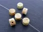 Preview: La Steatite cube, Couleur: beige, Taille: 11 mm, Quantite: 10 piece