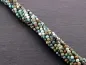 Preview: Mix Turquoise Faceted, Semi-Precious Stone, Color: multi, Size: ±2mm, Qty: 1 string ±39cm