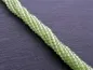 Preview: Peridot Faceted, Semi-Precious Stone, Color: green, Size: ±2mm, Qty: 1 string ±39cm