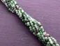 Preview: Ruby Zoisite Faceted, Semi-Precious Stone, Color: rose, Size: ±2mm, Qty: 1 string ±39cm