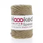 Preview: Hoooked Wolle Spesso Makramee Rope, Farbe: Braun, Gewicht: 500g, Menge: 1 Stk.