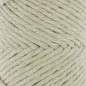 Preview: Hoooked Wolle Spesso Makramee Rope, Farbe: Dunkelgrau, Gewicht: 500g, Menge: 1 Stk.