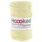 Preview: Hoooked Wool Spesso Macramee Rope, Color: Yellow, Weight: 500g, Quantity: 1 pc.