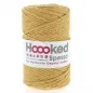 Preview: Hoooked Wolle Spesso Makramee Rope, Farbe: Gelb, Gewicht: 500g, Menge: 1 Stk.