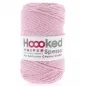 Mobile Preview: Hoooked Wolle Spesso Makramee Rope, Farbe: Rosa, Gewicht: 500g, Menge: 1 Stk.