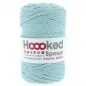 Mobile Preview: Hoooked Wolle Spesso Makramee Rope, Farbe: Blasstürkis, Gewicht: 500g, Menge: 1 Stk.