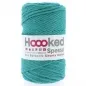 Mobile Preview: Hoooked Wolle Spesso Makramee Rope, Farbe: Türkis, Gewicht: 500g, Menge: 1 Stk.
