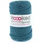 Mobile Preview: Hoooked Wool Spesso Macramee Rope, Color: Green, Weight: 500g, Quantity: 1 pc.