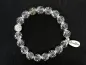 Preview: Swarovski Bracelet 10 mm in Crystal