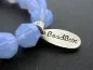 Preview: Swarovski Bracelet 10 mm in Air Blue Opal