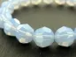 Preview: Swarovski Armband 10 mm in Air Blue Opal
