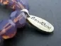 Preview: Swarovski Bracelet 10 mm in Cyclamen Opal
