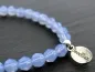 Preview: Swarovski Armband 6 mm in Air Blue Opal