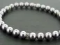 Preview: Swarovski Crystal Pearls 6mm Bracelet, Mauve