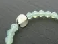 Preview: Swarovski Bracelet 6 mm in Chrysolite Opal