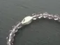 Preview: Swarovski Bracelet 6 mm in Light Amethyst