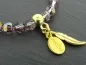Preview: Swarovski Bracelet 6 mm in Lilac Shadow