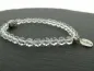 Preview: Swarovski Bracelet 6 mm in Crystal