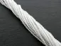 Preview: Zirconia Beads, Color: crystal, Size: ±2mm, Qty: 1 string ±38cm