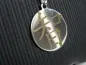 Preview: Stainless steel chain with Chinese characters. Wisdom