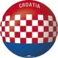 Preview: Macnety Set Croatia, with 1 pc. 21.5cm and 1 pc. 12.5cm