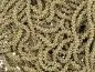 Preview: SeedBeads-Cord, Color: beige, Size: ±6mm, Qty: 10cm